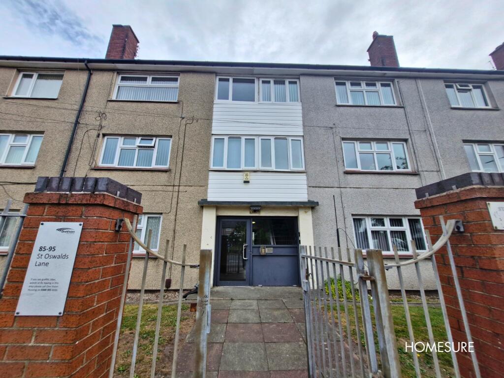 2 bed 1st Floor Flat for rent in Sefton. From Homesure Property - Liverpool