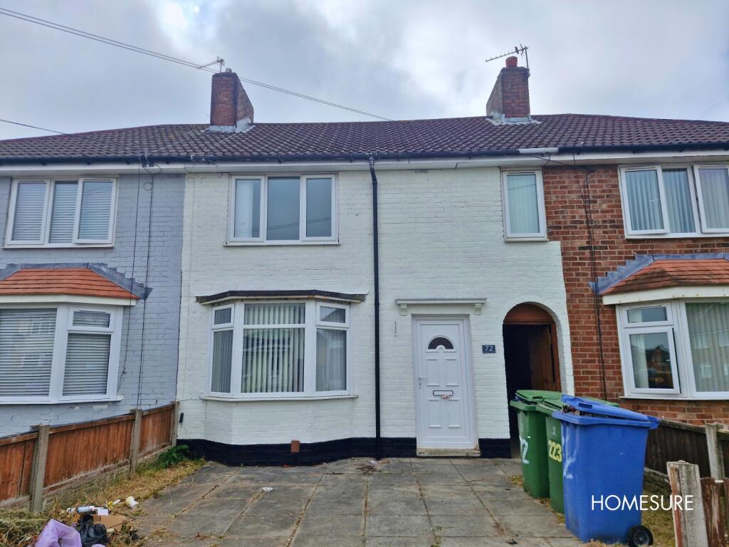 3 bed Mid Terraced House for rent in Aintree. From Homesure Property - Liverpool 3 bed Mid Terraced House for rent in Aintree. From Homesure Property - Liverpool