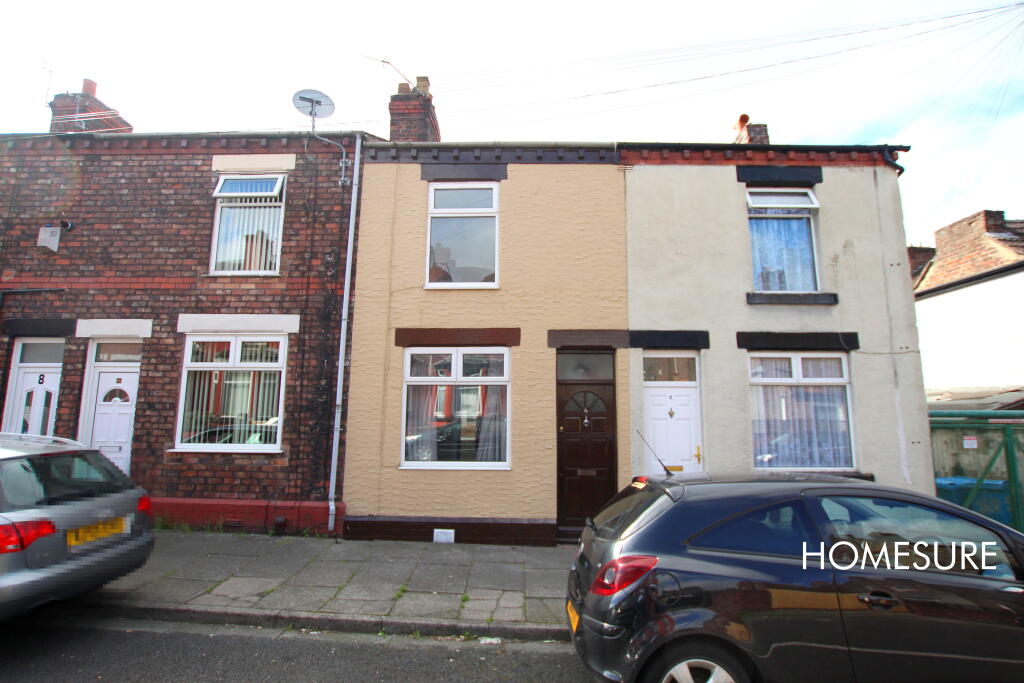 2 bed Mid Terraced House for rent in Widnes. From Homesure Property - Liverpool
