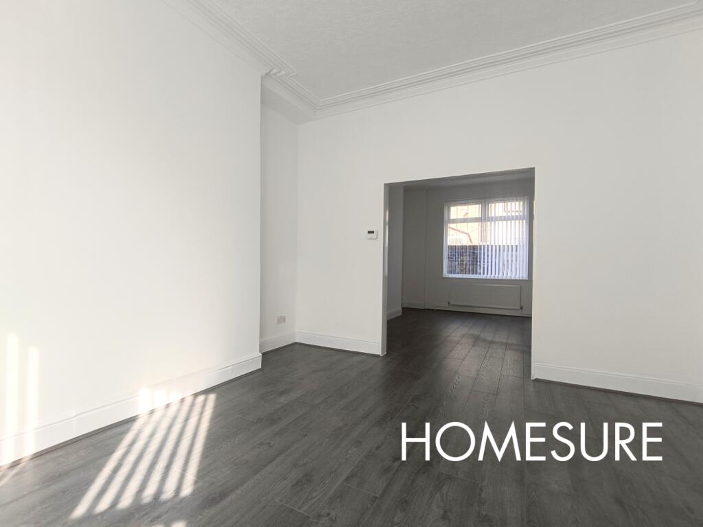 3 bed Mid Terraced House for rent in Liverpool. From Homesure Property - Liverpool