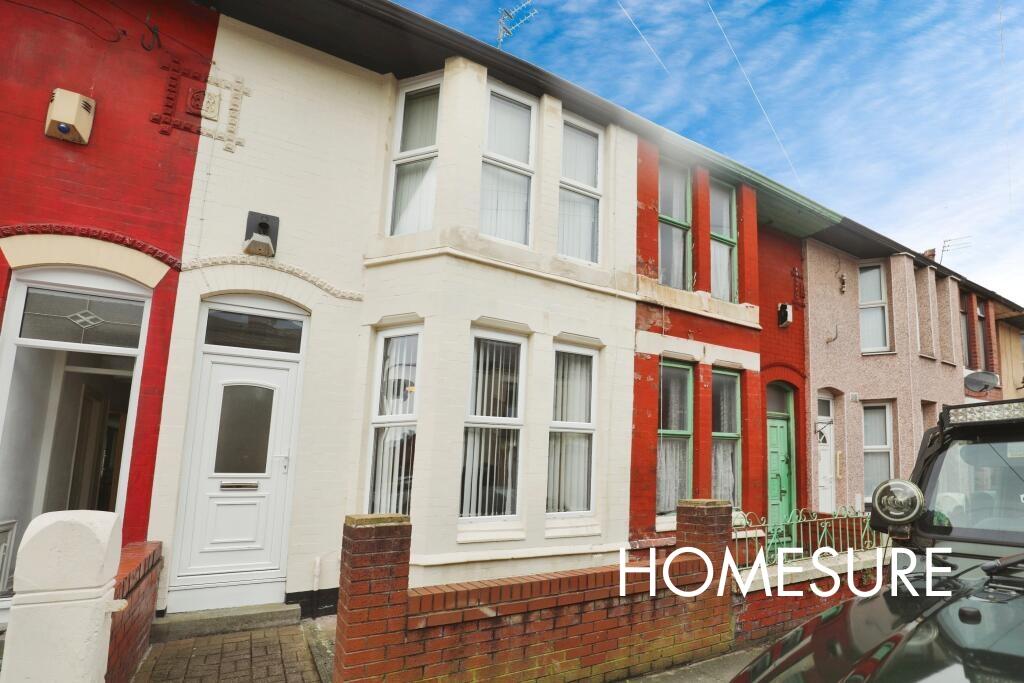 3 bed Mid Terraced House for rent in Bootle. From Homesure Property - Liverpool 3 bed Mid Terraced House for rent in Bootle. From Homesure Property - Liverpool