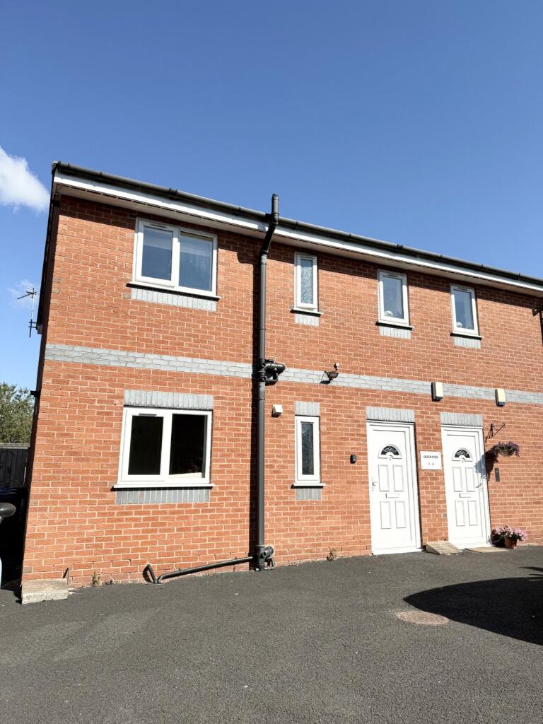 1 bed 1st Floor Flat for rent in Prescot. From Homesure Property - Liverpool