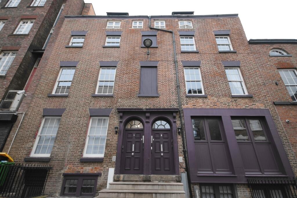 1 bed 1st Floor Flat for rent in Liverpool. From Homesure Property - Liverpool