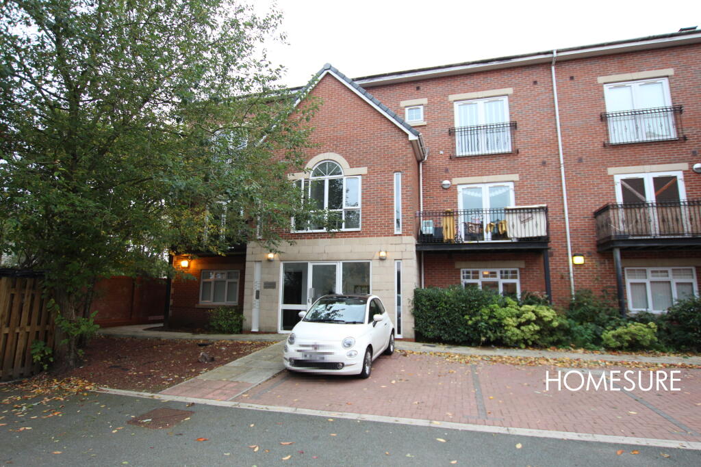 2 bed 1st Floor Flat for rent in Liverpool. From Homesure Property - Liverpool