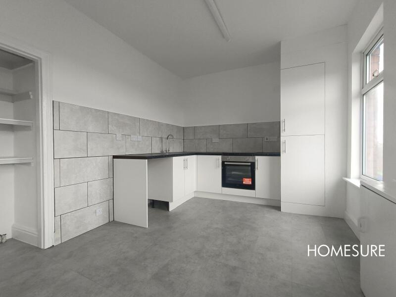 2 bed 1st Floor Flat for rent in Birkenhead. From Homesure Property - Liverpool