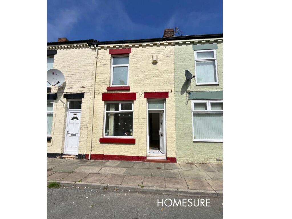 2 bed Mid Terraced House for rent in Bootle. From Homesure Property - Liverpool