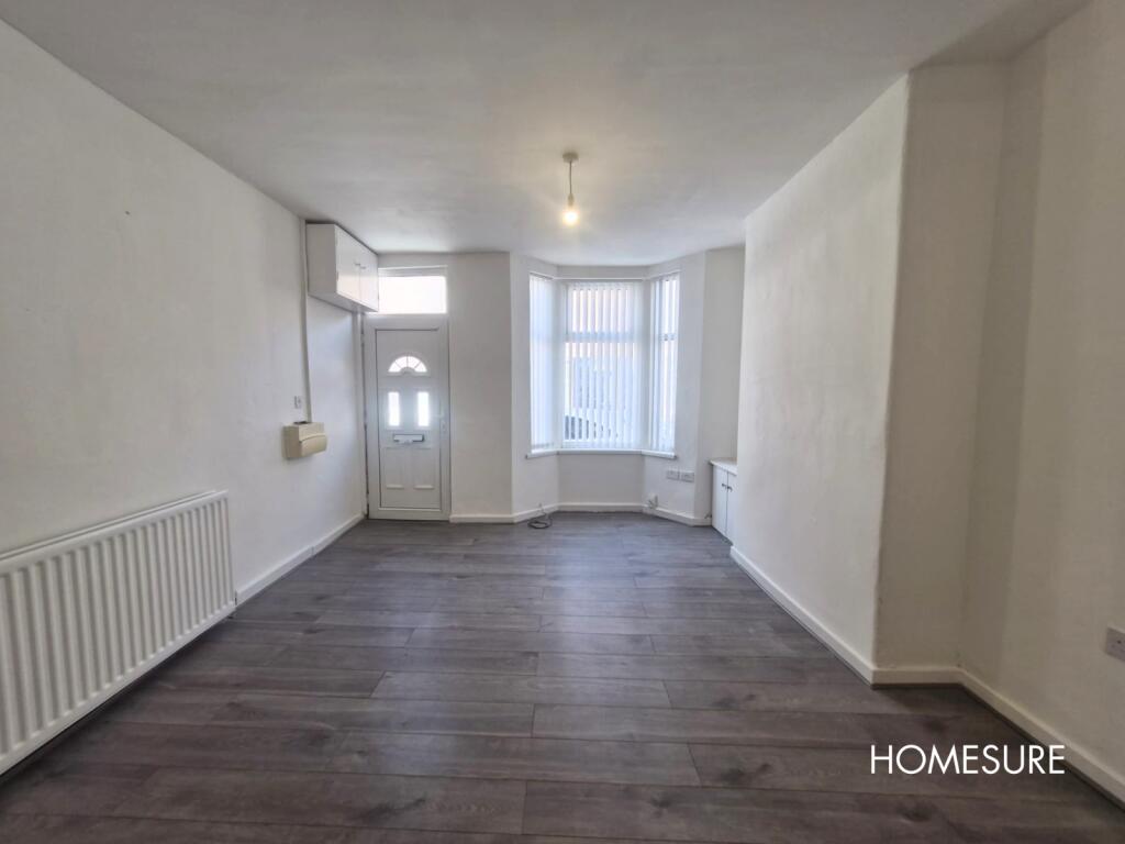 2 bed Mid Terraced House for rent in Bootle. From Homesure Property - Liverpool