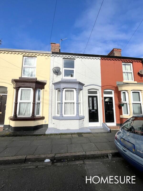 2 bed Mid Terraced House for rent in Liverpool. From Homesure Property - Liverpool