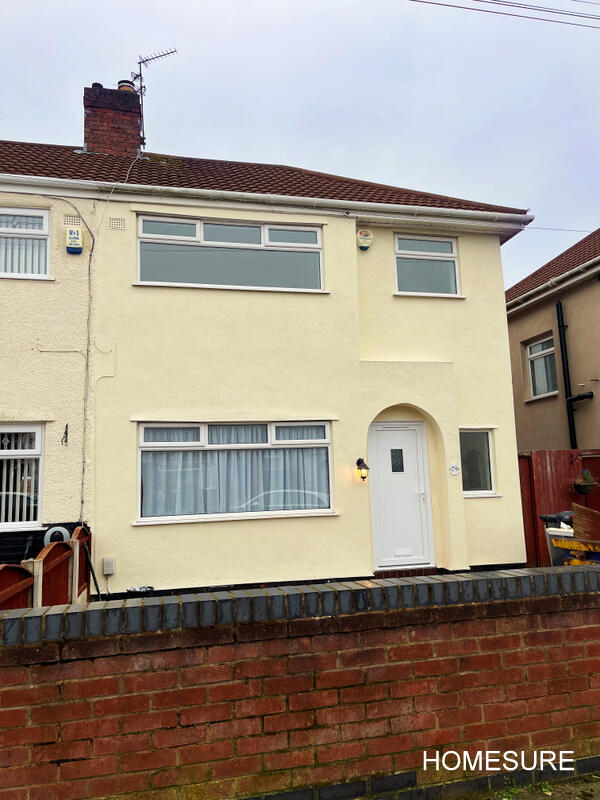 3 bed Semi Detached for rent in Knowsley. From Homesure Property - Liverpool