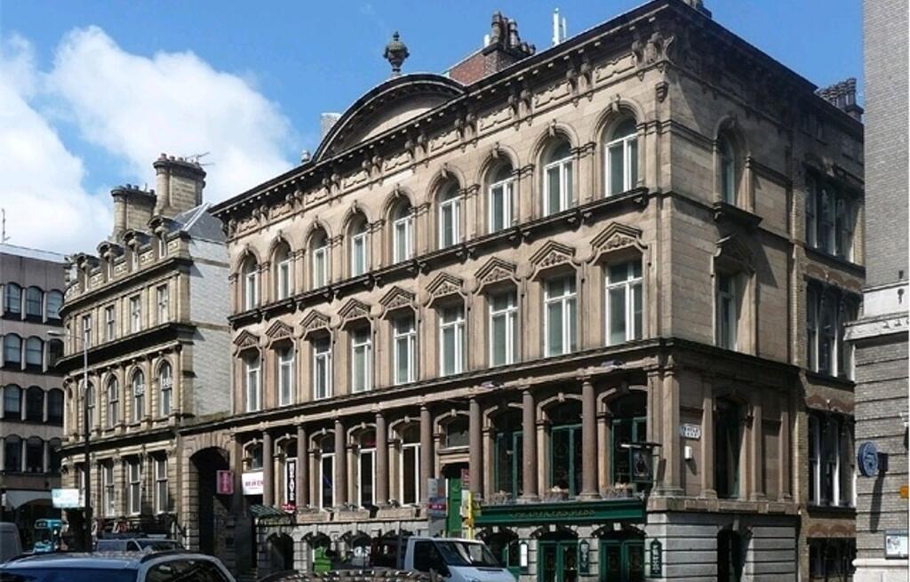 1 bed 1st Floor Flat for rent in Liverpool. From Homesure Property - Liverpool