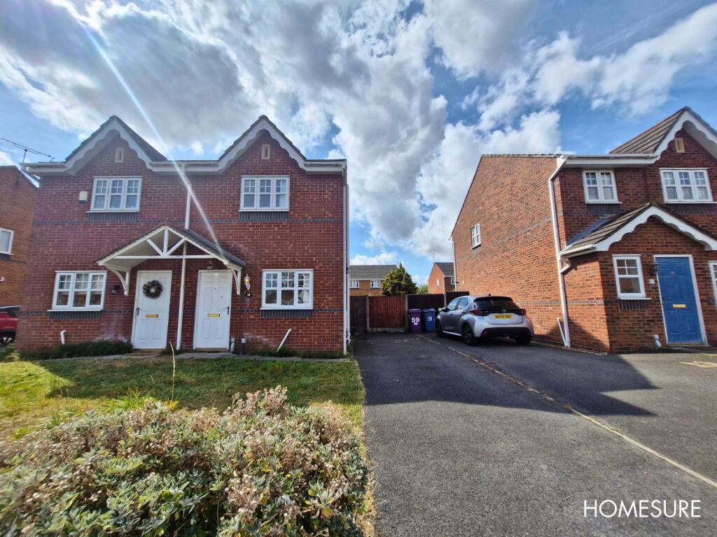 2 bed Semi Detached for rent in Liverpool. From Homesure Property - Liverpool
