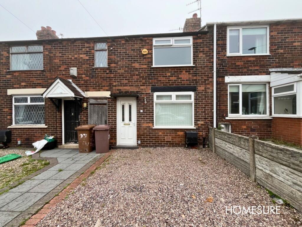 2 bed Mid Terraced House for rent in St Helens. From Homesure Property - Liverpool 2 bed Mid Terraced House for rent in St Helens. From Homesure Property - Liverpool
