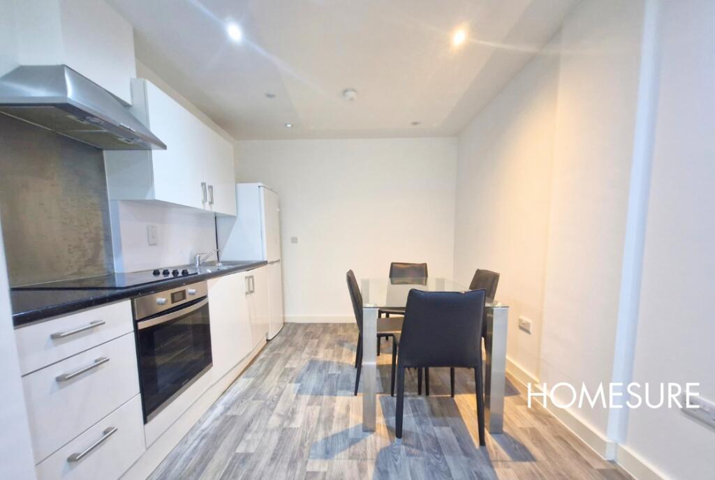 1 bed 1st Floor Flat for rent in Liverpool. From Homesure Property - Liverpool