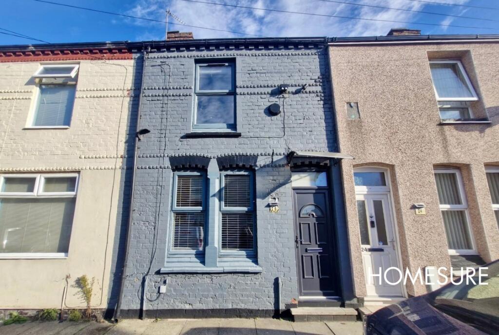 2 bed Mid Terraced House for rent in Bootle. From Homesure Property - Liverpool 2 bed Mid Terraced House for rent in Bootle. From Homesure Property - Liverpool