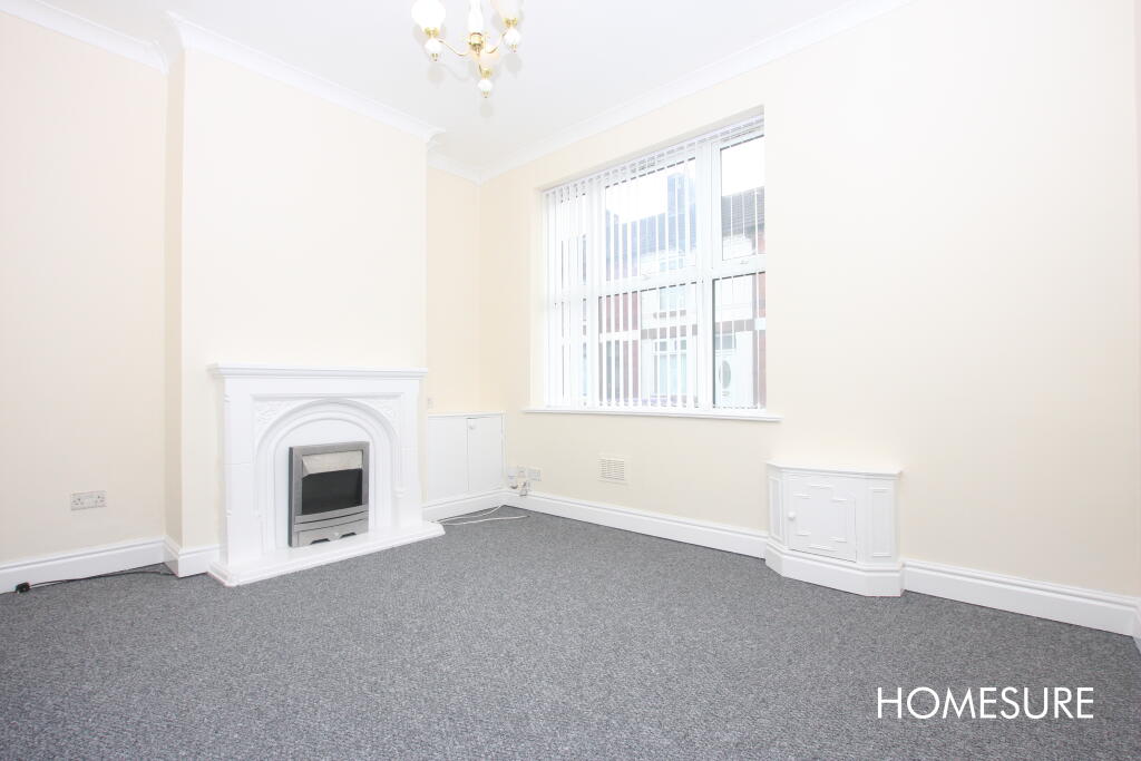 3 bed Mid Terraced House for rent in Liverpool. From Homesure Property - Liverpool