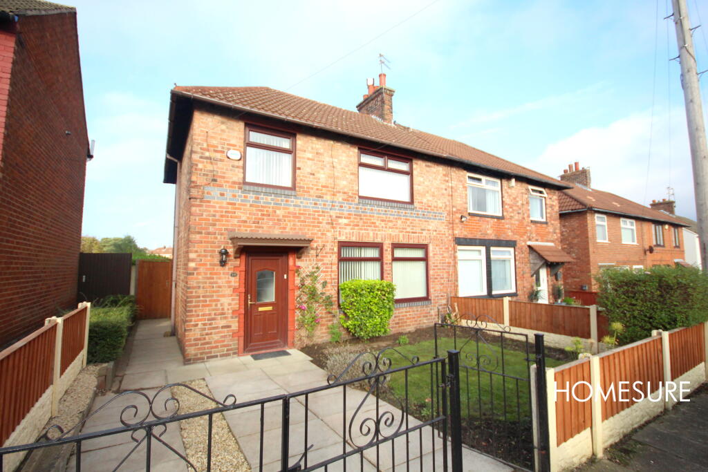 3 bed Semi Detached for rent in Liverpool. From Homesure Property - Liverpool 3 bed Semi Detached for rent in Liverpool. From Homesure Property - Liverpool