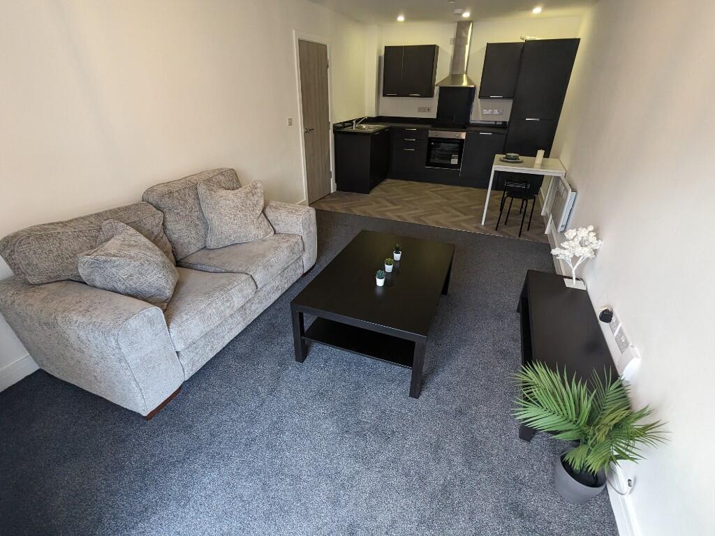 1 bed Apartment for rent in Cardiff. From Horizon Properties - Cardiff