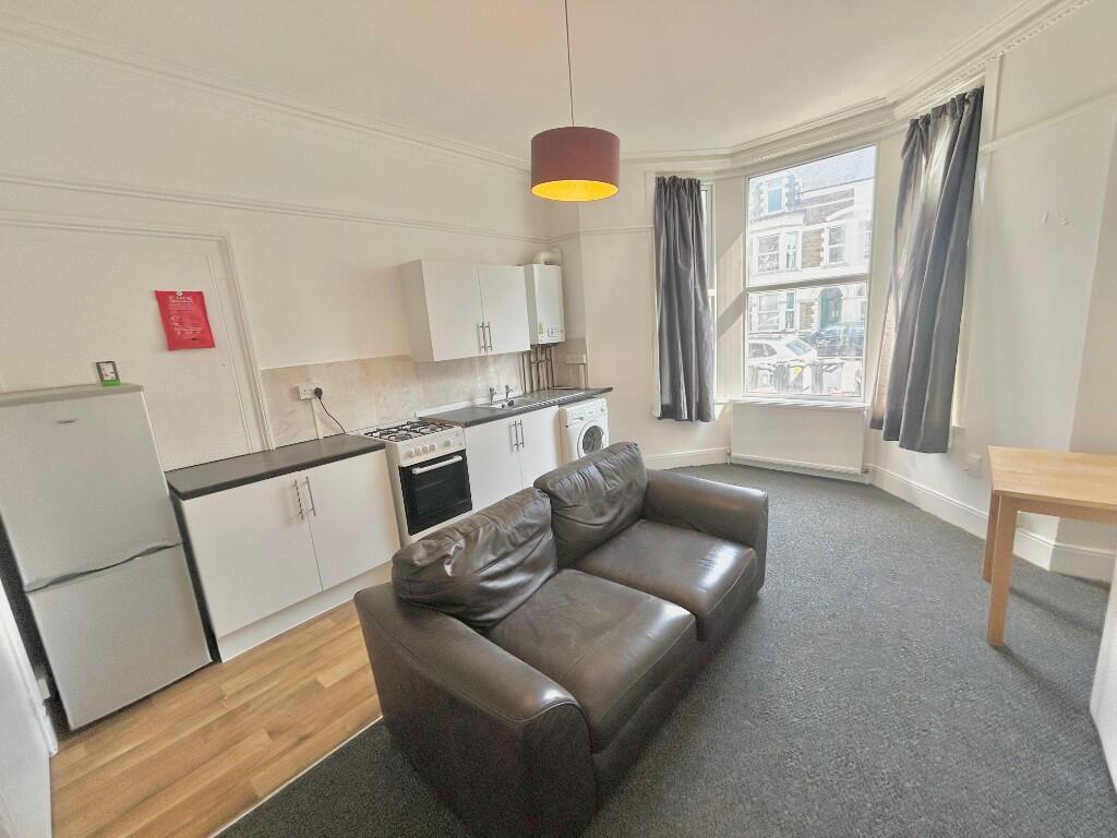 1 bed Apartment for rent in Cardiff. From Horizon Properties - Cardiff