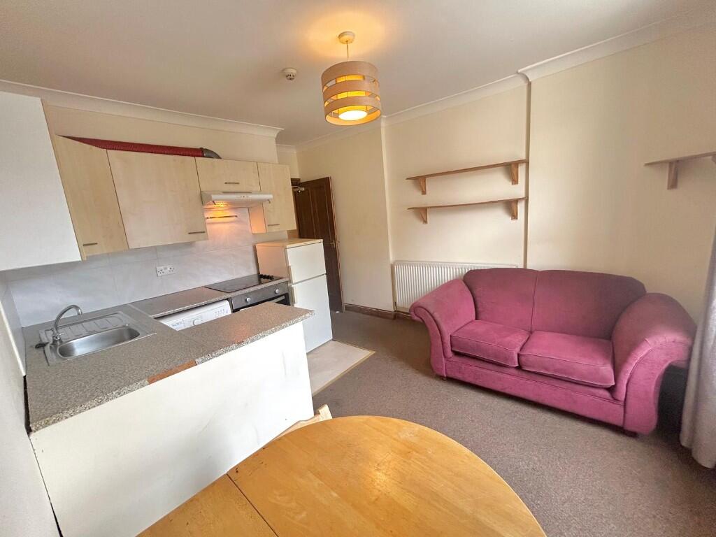 1 bed Apartment for rent in Cardiff. From Horizon Properties - Cardiff