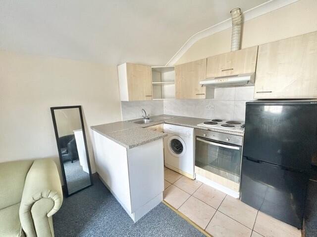 1 bed Apartment for rent in Cardiff. From Horizon Properties - Cardiff