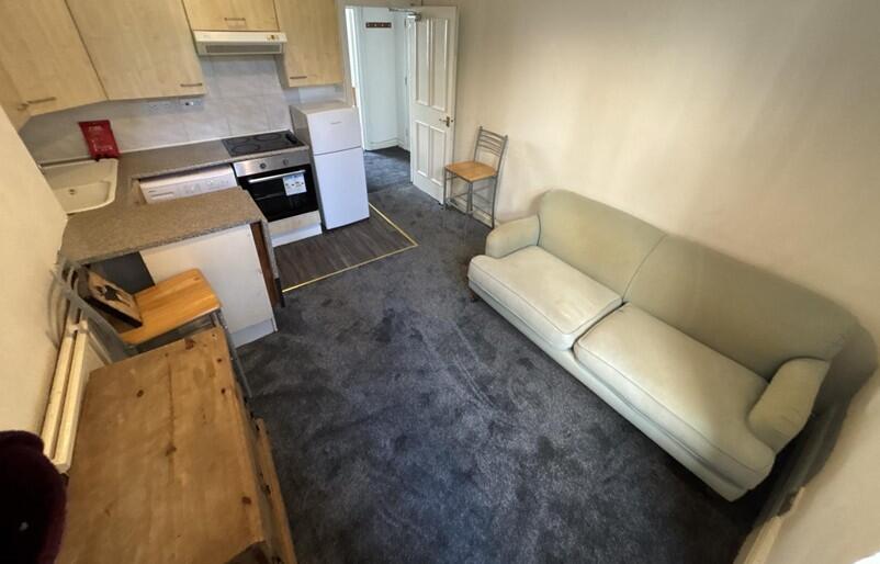 1 bed Apartment for rent in Cardiff. From Horizon Properties - Cardiff
