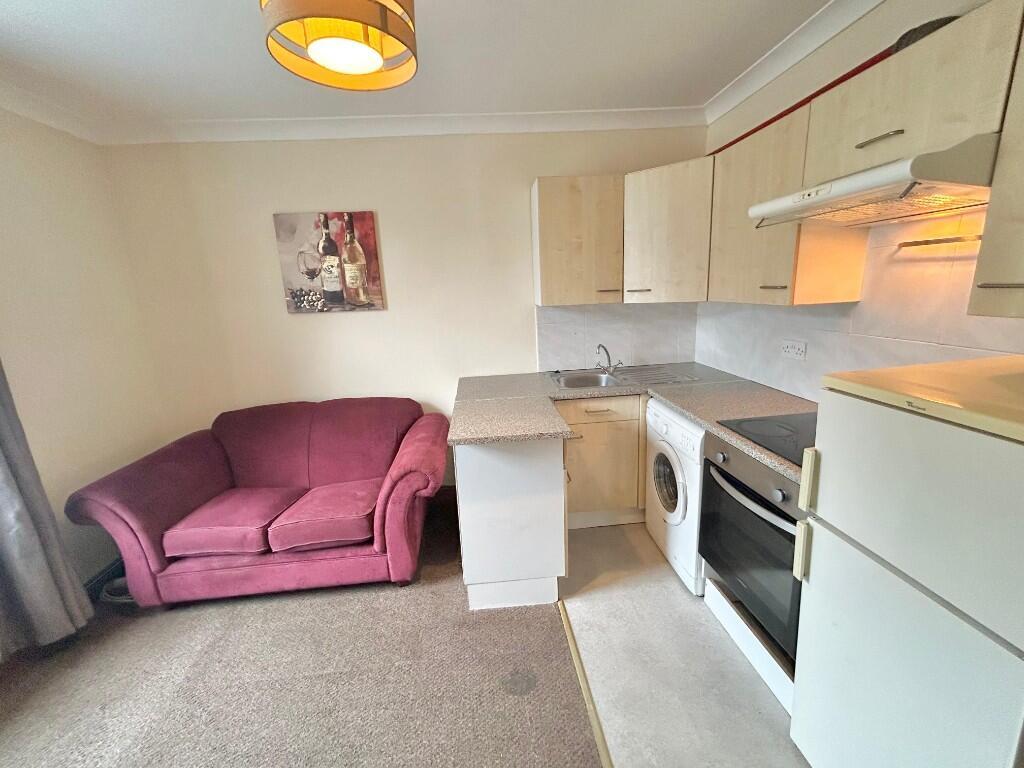 1 bed Apartment for rent in Cardiff. From Horizon Properties - Cardiff