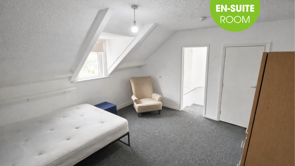 1 bed HMO for rent in Cardiff. From Horizon Properties - Cardiff