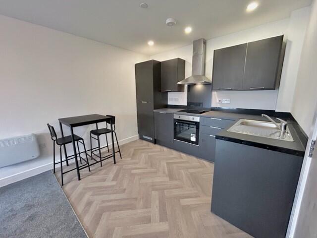 1 bed Apartment for rent in Cardiff. From Horizon Properties - Cardiff