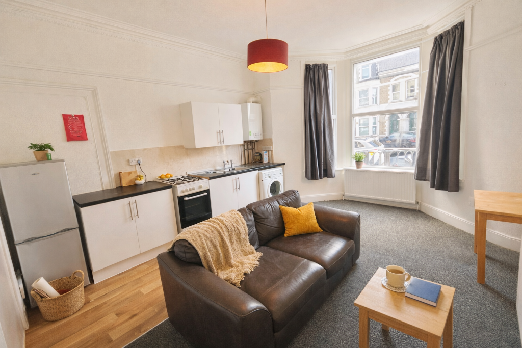 1 bed Apartment for rent in Cardiff. From Horizon Properties - Cardiff