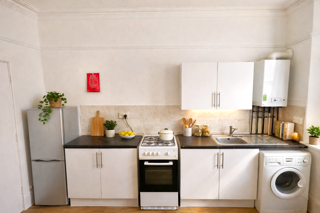 1 bed 1st Floor Flat for rent in Cardiff. From Horizon Properties - Cardiff