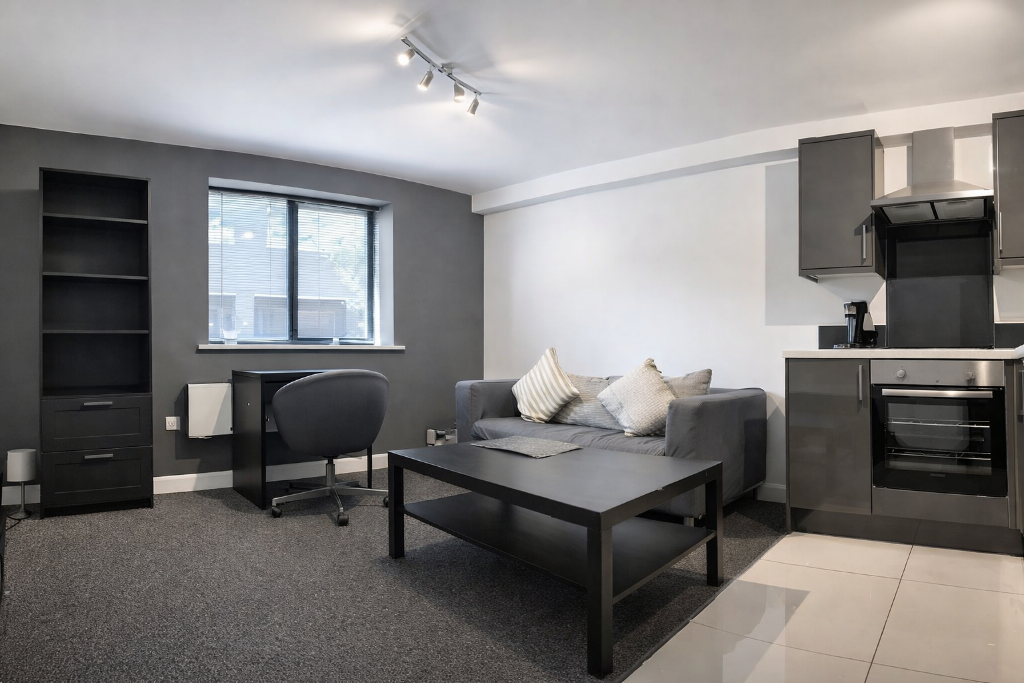 1 bed Apartment for rent in Cardiff. From Horizon Properties - Cardiff 1 bed Apartment for rent in Cardiff. From Horizon Properties - Cardiff