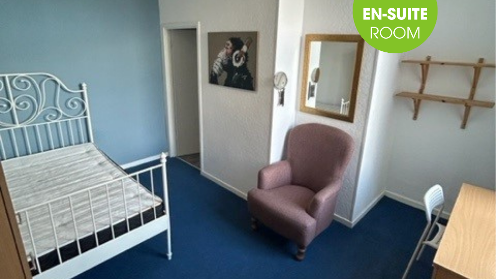 1 bed HMO for rent in Cardiff. From Horizon Properties - Cardiff