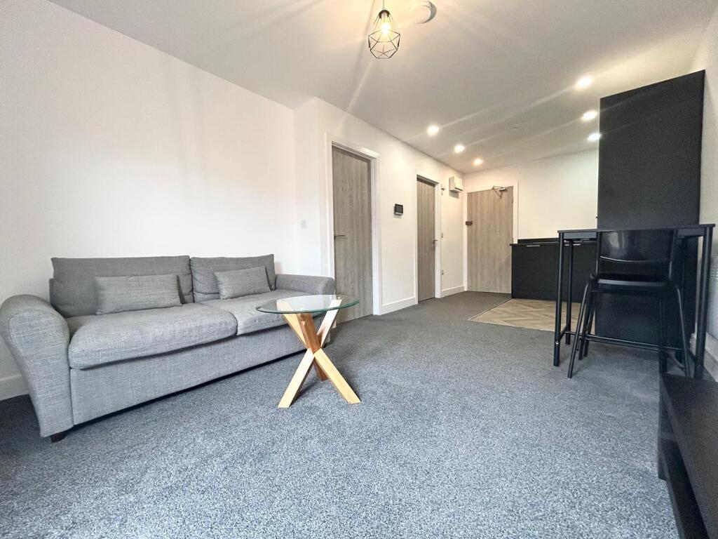 1 bed Apartment for rent in Cardiff. From Horizon Properties - Cardiff