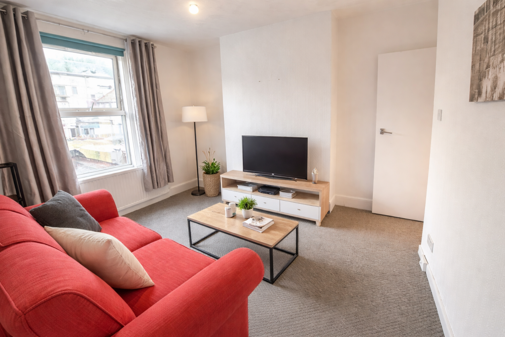 1 bed Duplex for rent in Cardiff. From Horizon Properties - Cardiff