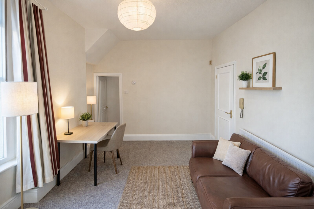 1 bed Apartment for rent in Cardiff. From Horizon Properties - Cardiff