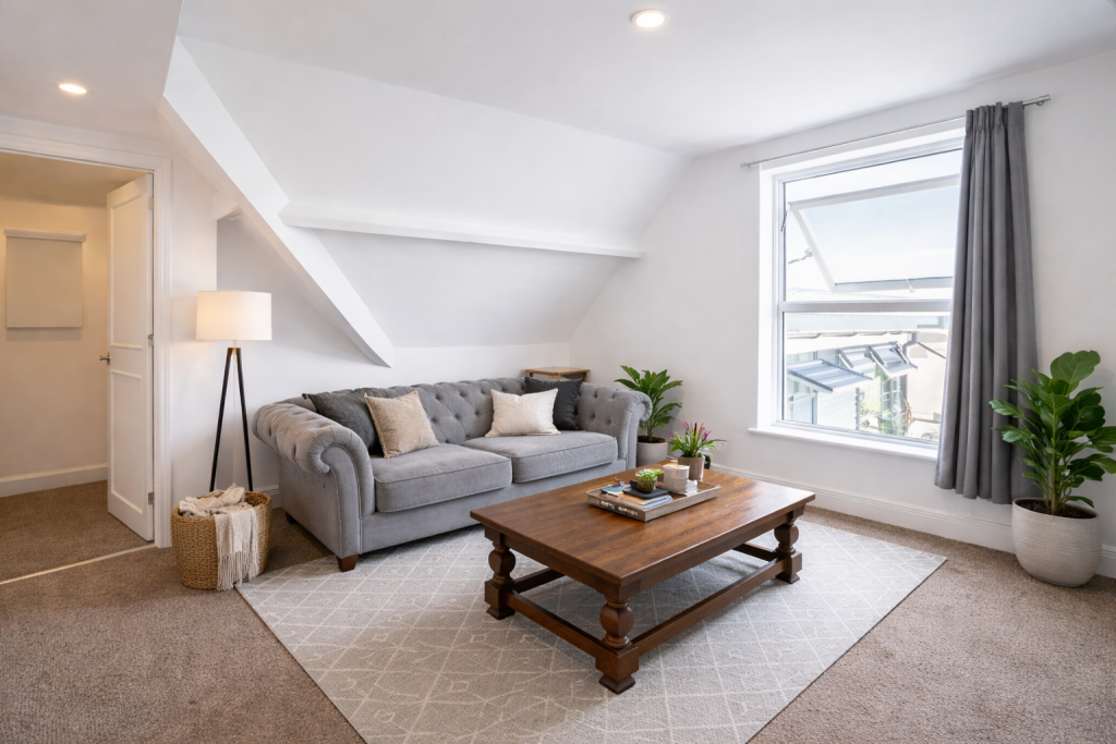 1 bed Apartment for rent in Cardiff. From Horizon Properties - Cardiff