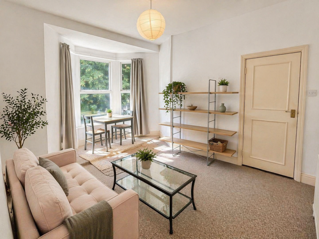 1 bed Apartment for rent in Cardiff. From Horizon Properties - Cardiff