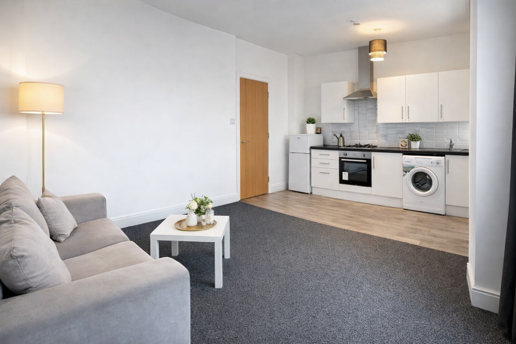 1 bed Apartment for rent in Cardiff. From Horizon Properties - Cardiff