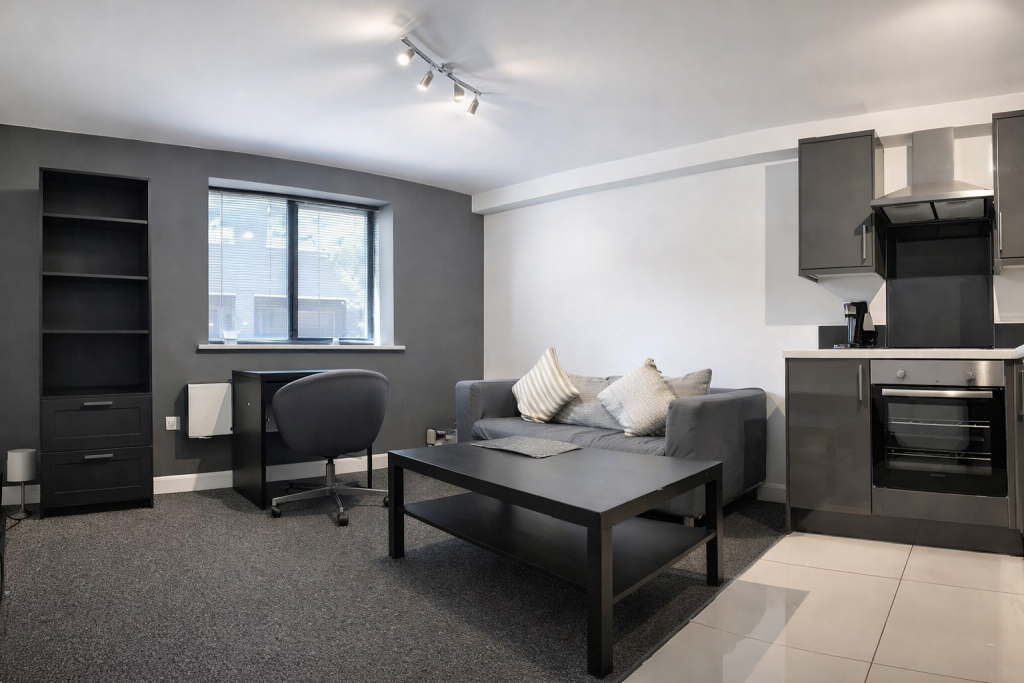 1 bed Apartment for rent in Cardiff. From Horizon Properties - Cardiff