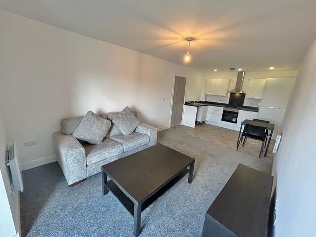 1 bed Apartment for rent in Cardiff. From Horizon Properties - Cardiff