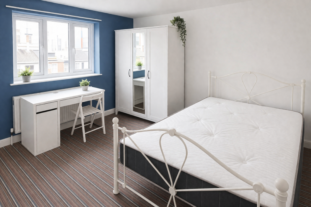 1 bed HMO for rent in Cardiff. From Horizon Properties - Cardiff