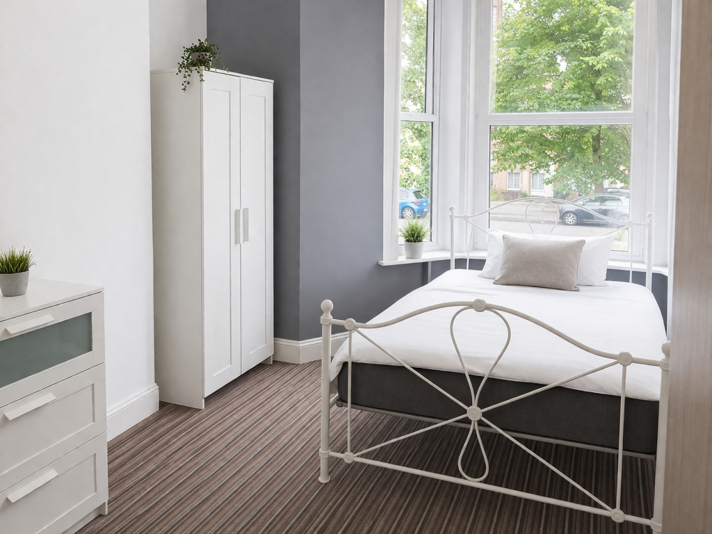 1 bed HMO for rent in Cardiff. From Horizon Properties - Cardiff