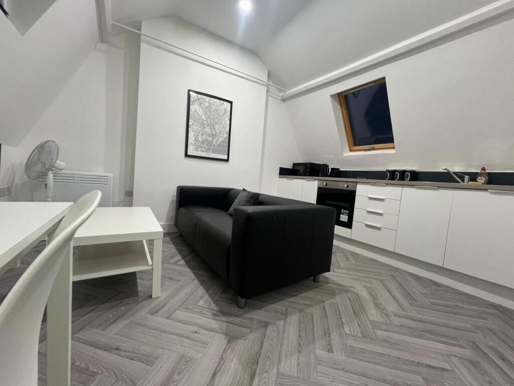 1 bed Apartment for rent in . From Horizon Properties - Cardiff