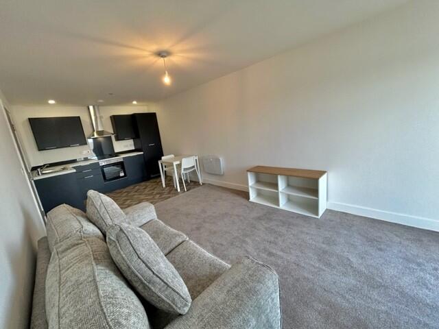1 bed Apartment for rent in Cardiff. From Horizon Properties - Cardiff