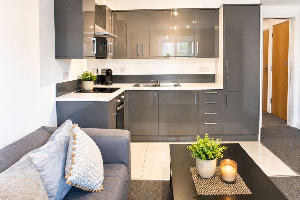 1 bed Apartment for rent in Cardiff. From Horizon Properties - Cardiff