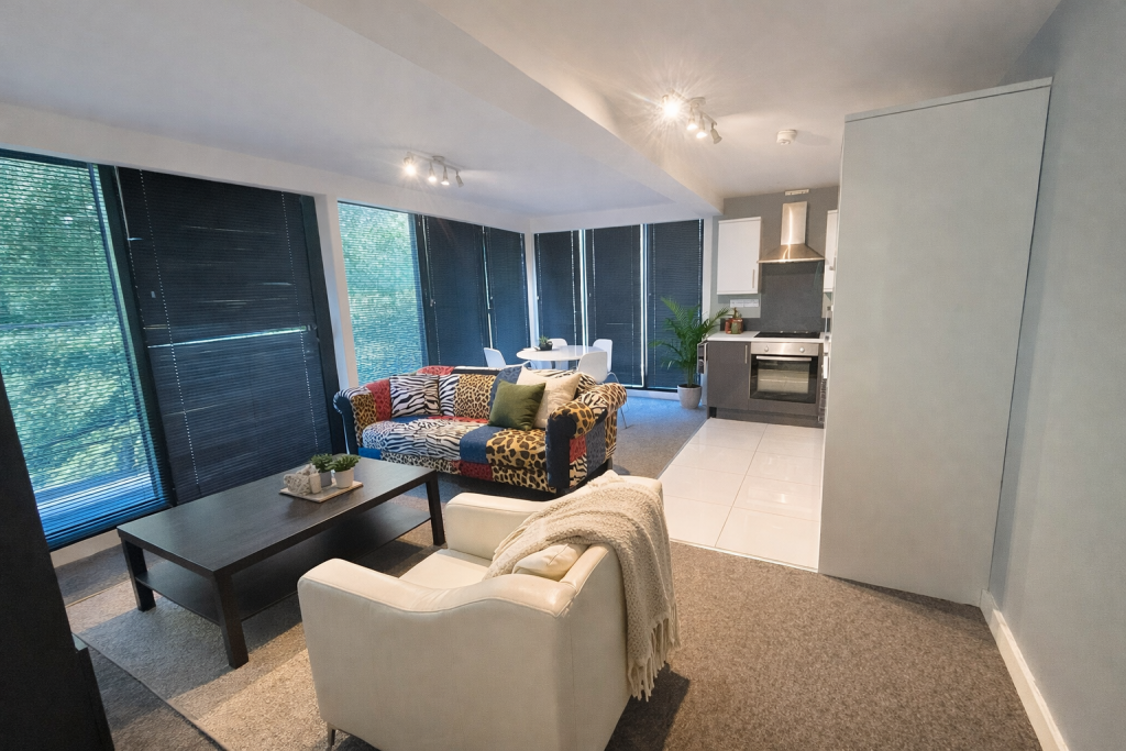 1 bed Apartment for rent in Cardiff. From Horizon Properties - Cardiff