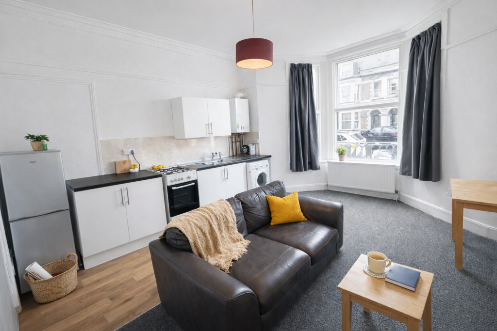 1 bed Apartment for rent in Cardiff. From Horizon Properties - Cardiff