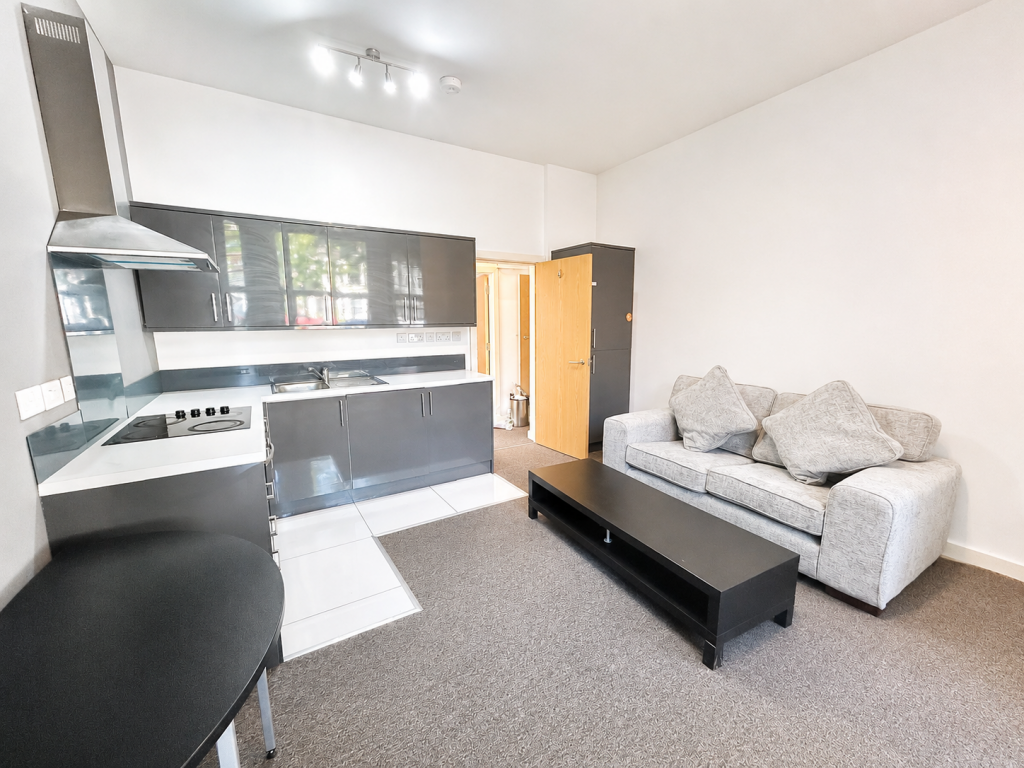 1 bed Apartment for rent in Cardiff. From Horizon Properties - Cardiff