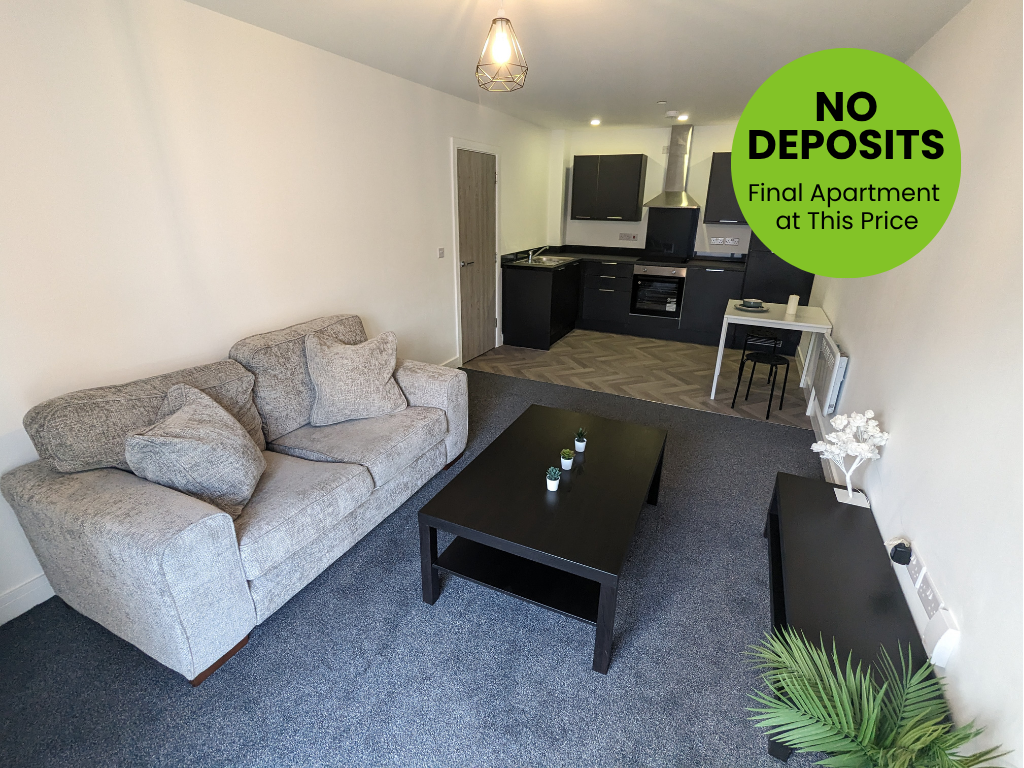 1 bed Apartment for rent in Cardiff. From Horizon Properties - Cardiff