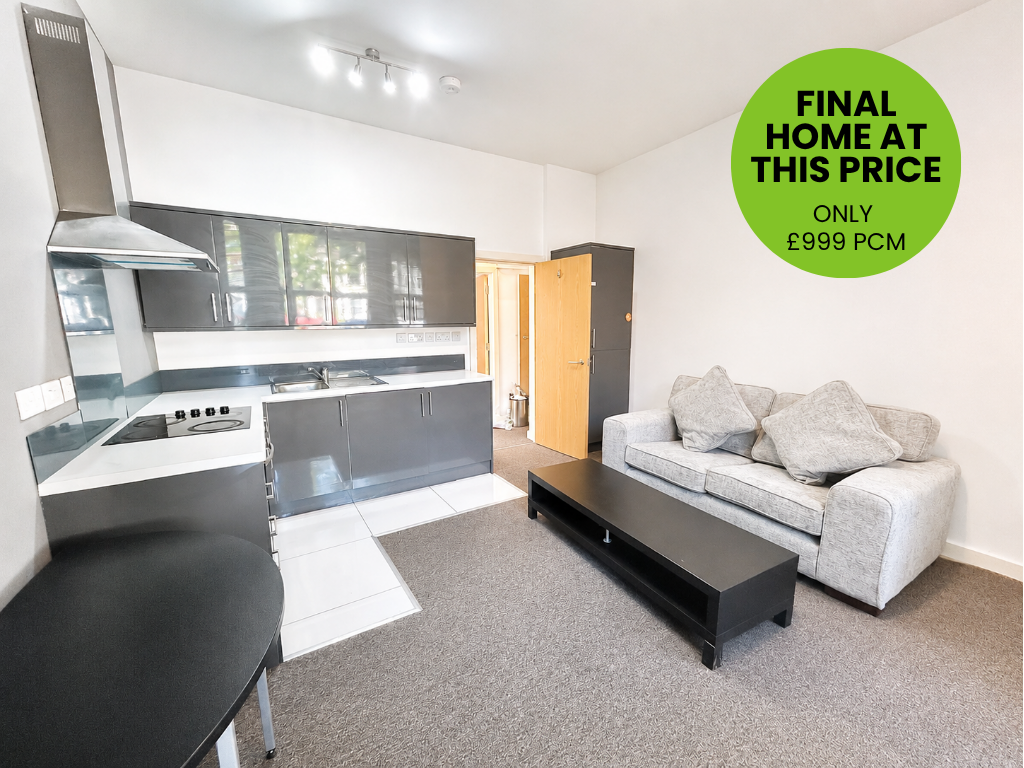 1 bed Apartment for rent in Cardiff. From Horizon Properties - Cardiff